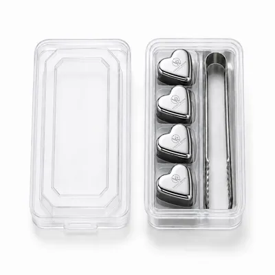 4-Pack Box Set with Tongs - Custom Banners Now