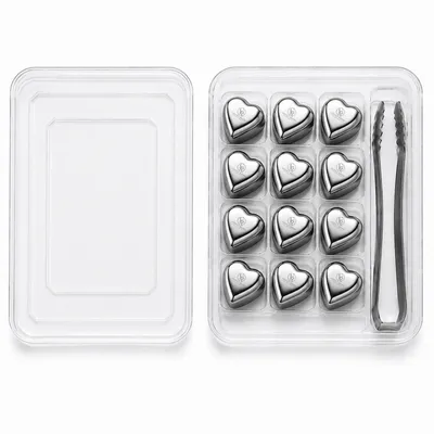 12-Pack Box Set with Tongs - Custom Banners Now