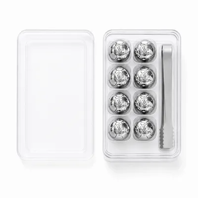 8-Pack Box Set with Tongs - Custom Banners Now