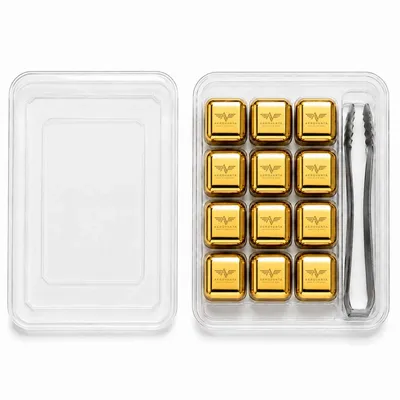 12-Pack Box Set with Tongs - Custom Banners Now