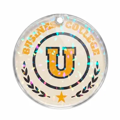 Diamond Holographic - Custom Banners Now