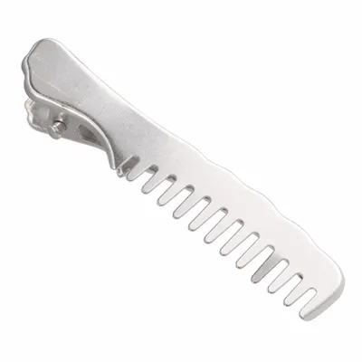 Mini Comb Silhouette Clip - Custom Banners Now