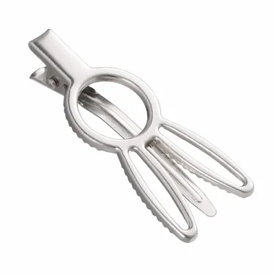 Bunny Silhouette Hair Clip - Custom Banners Now