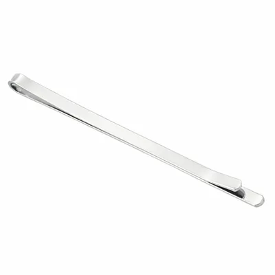 Straight Rectangular Bar Clip - Custom Banners Now