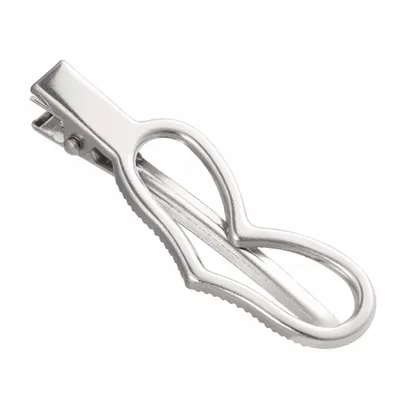 Hollow Heart Alligator Clip - Custom Banners Now
