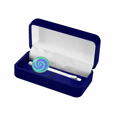 Blue Velvet Box - Custom Banners Now