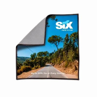 9" x 9" - Custom Banners Now