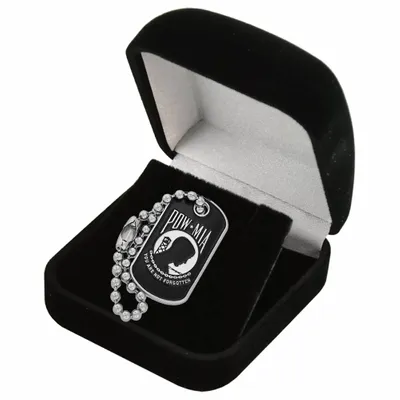 Black Velvet Box - Custom Banners Now