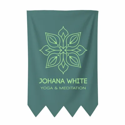Zigzag Bottom - Custom Banners Now