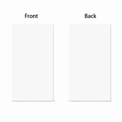 Blank Panel - Custom Banners Now