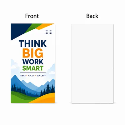 Single-Sided Print - Custom Banners Now