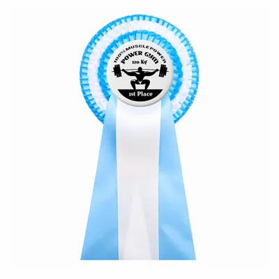 Blue - Custom Banners Now
