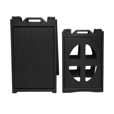 Black - Custom Banners Now