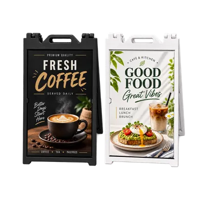 Small 24 in x 36 in - Custom Banners Now