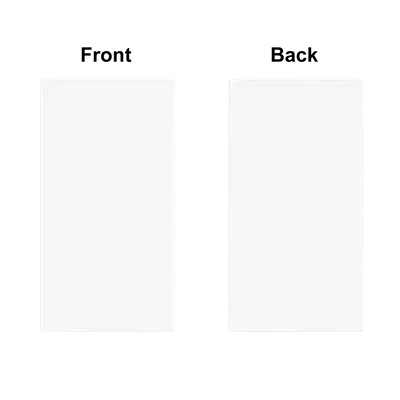 Blank Panel - Custom Banners Now