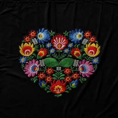 Embroidery Patch - Custom Banners Now