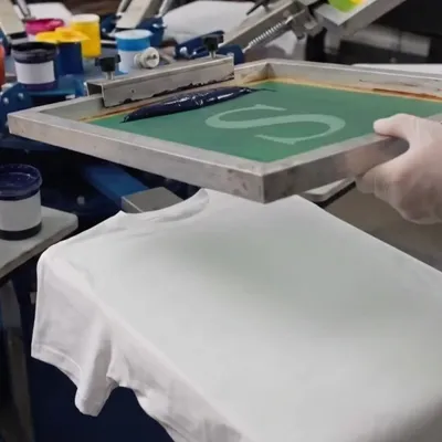 Screen Printed - Custom Banners Now