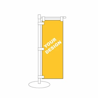 Single Side - Custom Banners Now