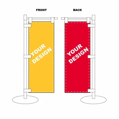 Both Sides - Custom Banners Now