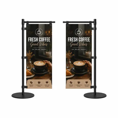 Both Sides - Custom Banners Now