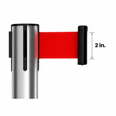 2 in. - Custom Banners Now