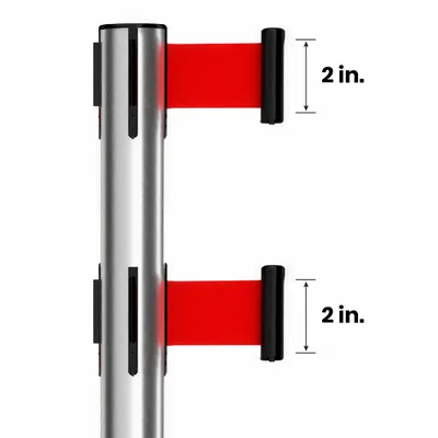 2 in. - Custom Banners Now
