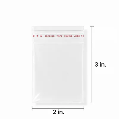 2 in. x 3 in. - Custom Banners Now