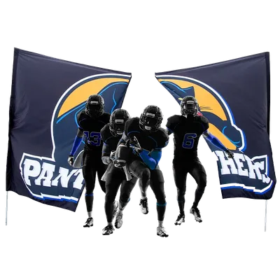 Breakaway Fabric Banners - Custom Banners Now