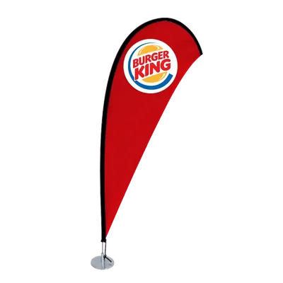 Desk Flag - Custom Banners Now