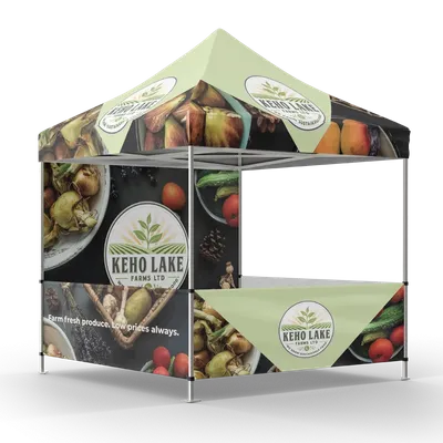 Canopy Tents - Custom Banners Now