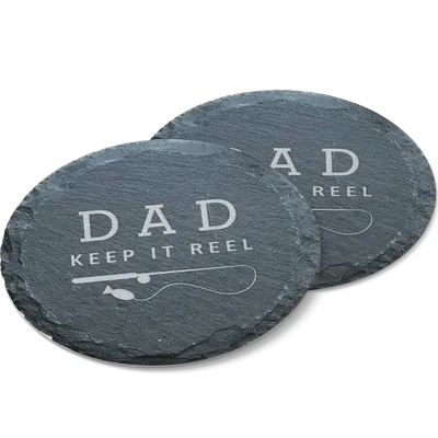 Stone Coasters - Custom Banners Now