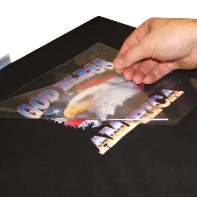 Heat Transfer Patches - Custom Banners Now