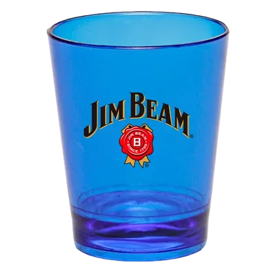 Acrylic Translucent Shot Glass - Custom Banners Now