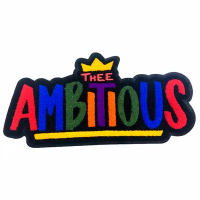 Chenille Patches - Custom Banners Now