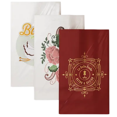 Custom Cloth Guest Towel Napkins - Custom Banners Now