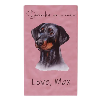Custom Guest Towel Napkin - Custom Banners Now