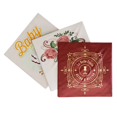 Custom Cloth Dinner Napkin - Custom Banners Now