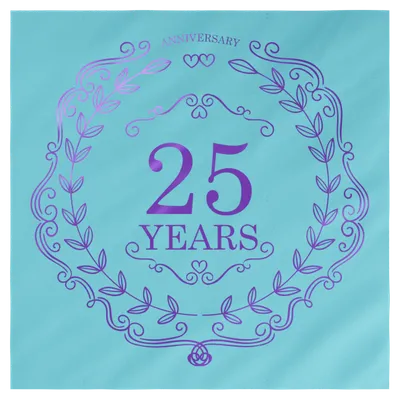 Premium Foil Stamped Dinner Napkins - Custom Banners Now