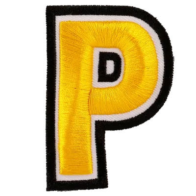 Sharp-Angled 3D Patches - Custom Banners Now