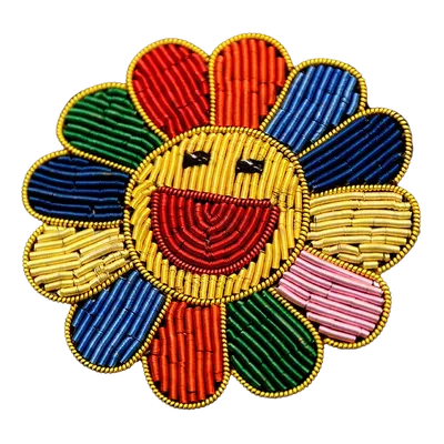 Bullion Patches - Custom Banners Now