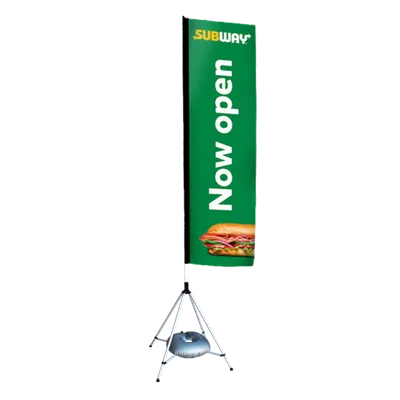 Giant Flag - Custom Banners Now