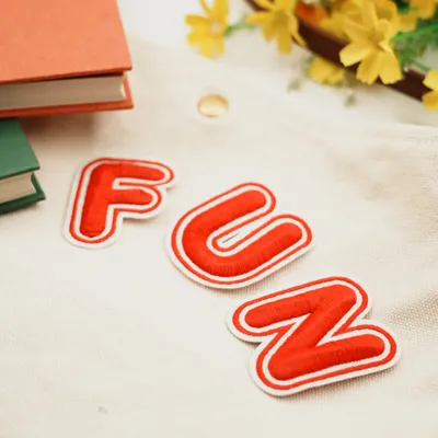 Sharp-Angled 3D Patches - Custom Banners Now