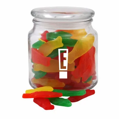Jar with Swedish Fish - SG400 - Custom Banners Now