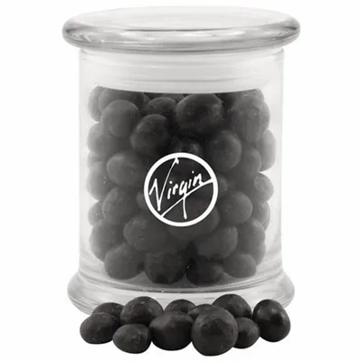 Jar with Choc Espresso Beans - SG700 - Custom Banners Now