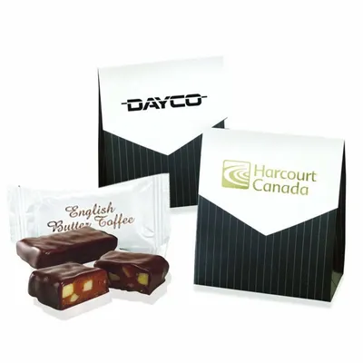 Mini Treat Pouch - English Butter Toffee - Custom Banners Now