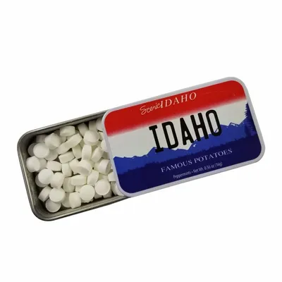 White Slyder Tin - Custom Banners Now