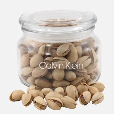 Jar with Pistachios - SG200 - Custom Banners Now