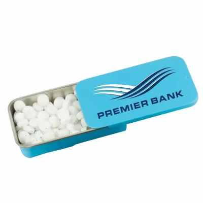 Blue Slyder Tin - Custom Banners Now