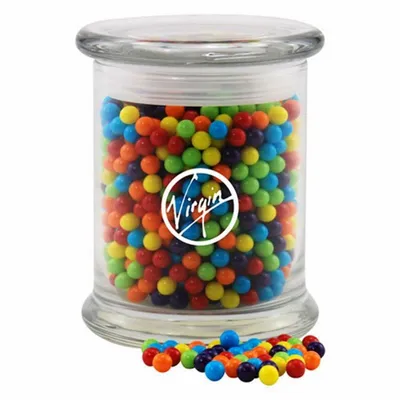 Jar with Mini Jawbreakers - SG700 - Custom Banners Now