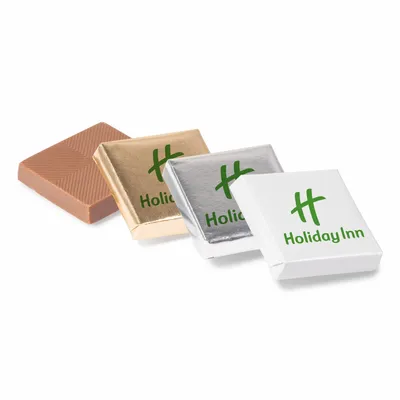 Chocolate Squares - Custom Banners Now